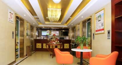 GreenTree Inn HeFei Heyu Road Dayun City Express Hotel