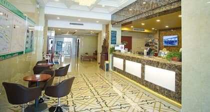 GreenTree Inn TianJin Jinnan XianShuiGu Nanhuan Road Express Hotel