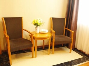 وسيلة راحة في الغرفة