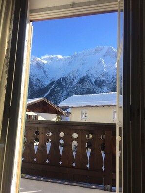 Comfort Double Room, 1 King Bed | Balcony - Pension Karner (Mittenwald)