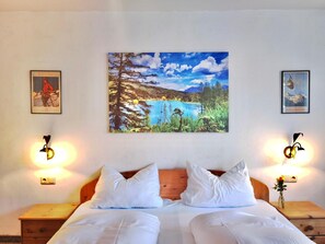 Gratis babybedden, gratis wifi, beddengoed