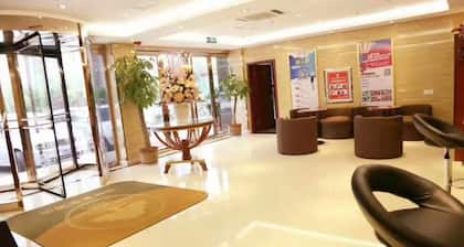 GreenTree Inn Luoyang Luolong District University City Zhangheng Street Express Hotel