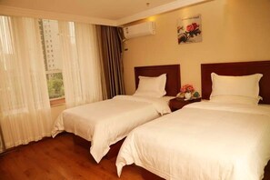 Interior - GreenTree Inn Luoyang Luolong District University City Zhangheng Street Express Hotel (Luoyang)