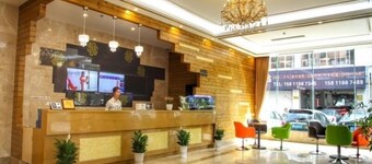 GreenTree Inn Zhuhai Light Rail Pearl Station Express Hotel