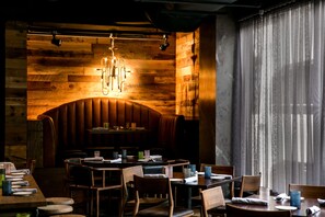 Dinner served - The Nash (Nashville)