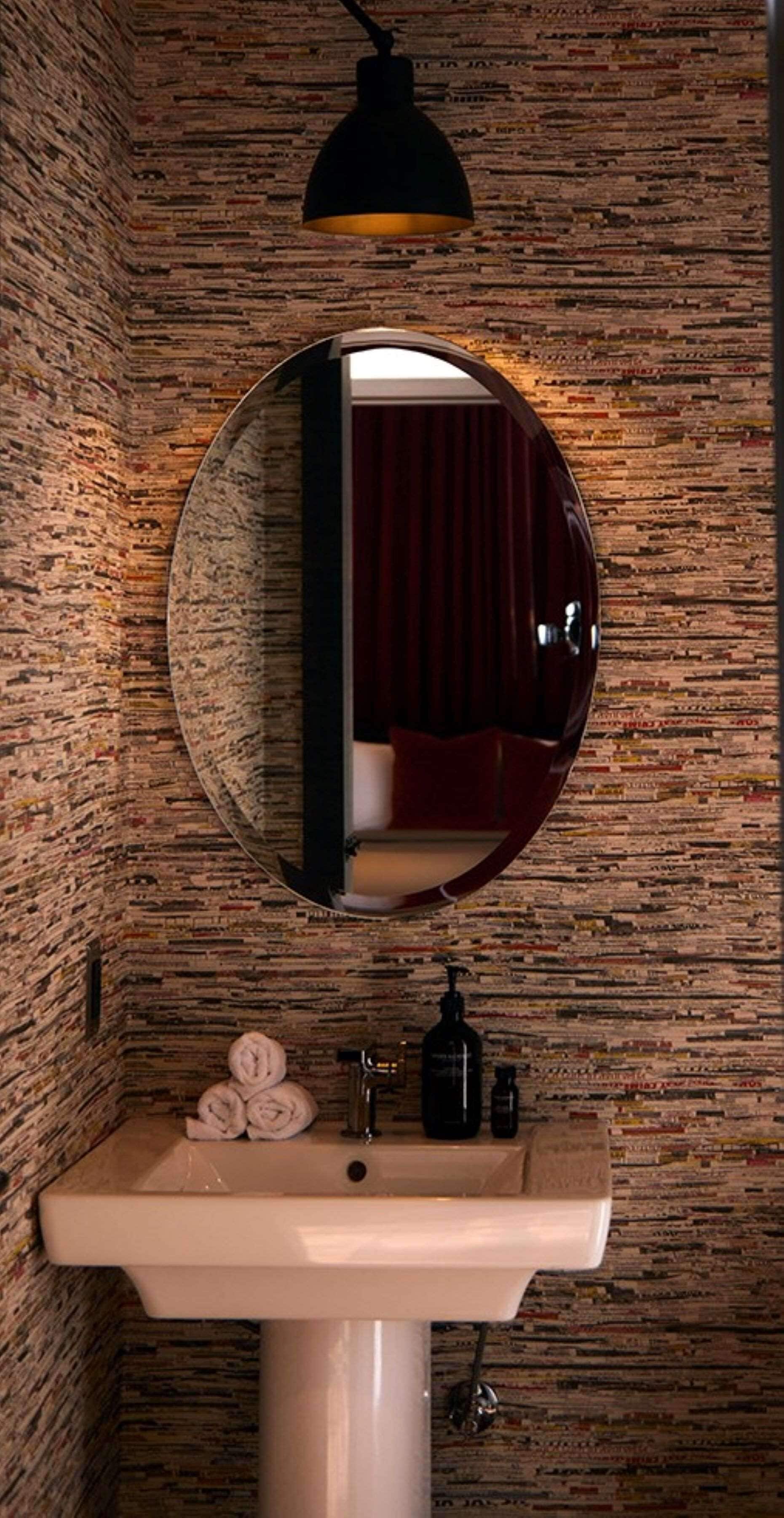 free toiletries, hair dryer, bathrobes, towels