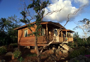 Cottage, 1 Double or 2 Single Beds, Patio - Big Sky Lodge (St. Andrew)