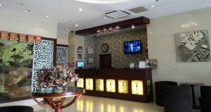 GreenTree Inn Wuxi Qingyang Road Express Hotel