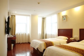 Business Twin Room | Free WiFi