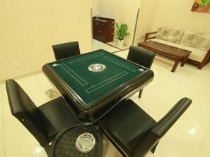 Games room - GreenTree Inn Suzhou Shi Road North Tongjing Road Subway Station Express Hotel (Suzhou)