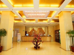 Khu sảnh