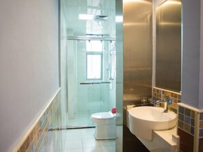 Dusche