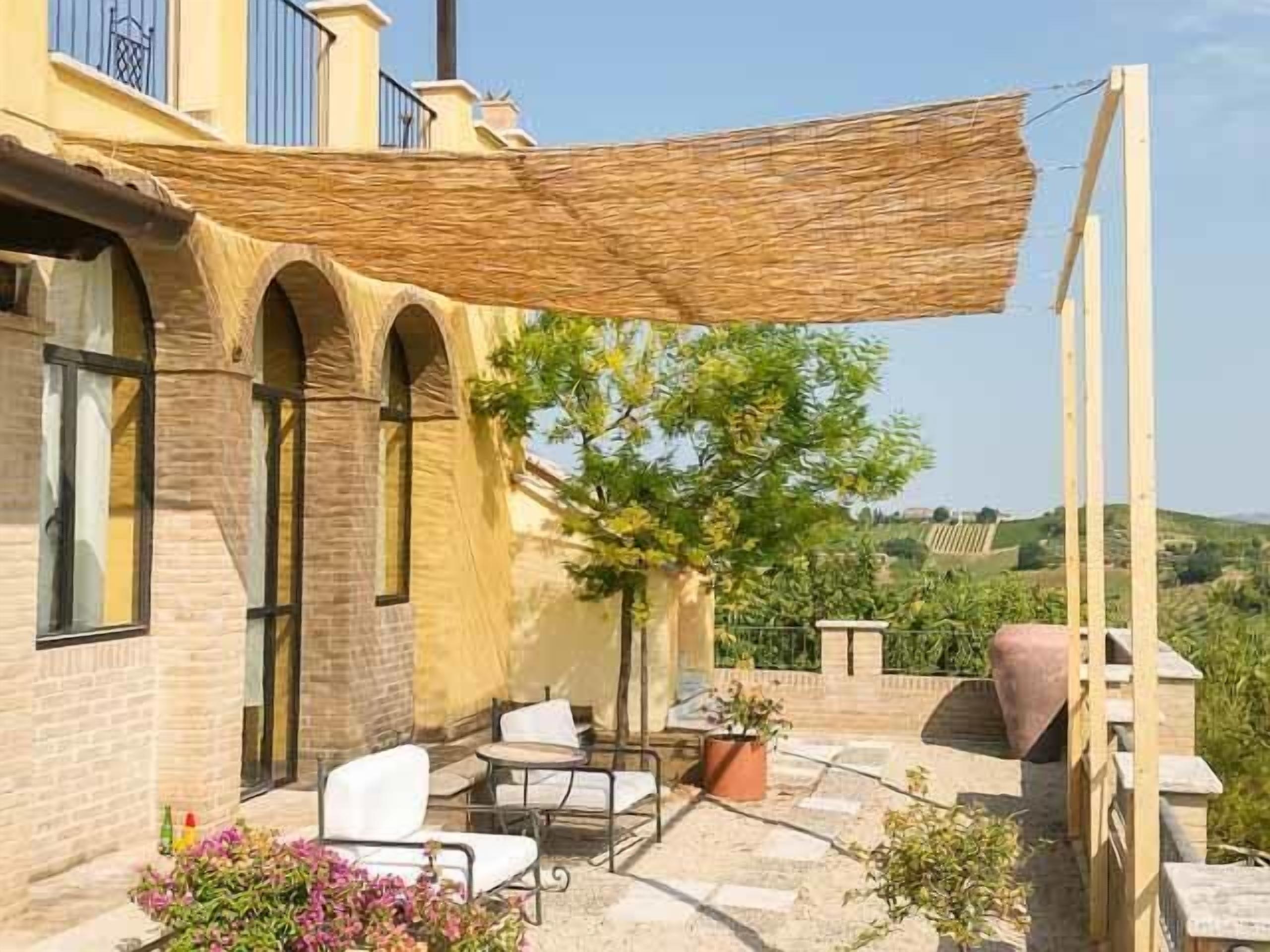 Terrazza/patio