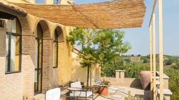 Terrazza/patio