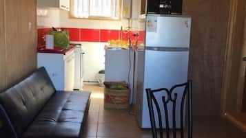 Cottage, 2 Bedrooms | Living area | Flat-screen TV