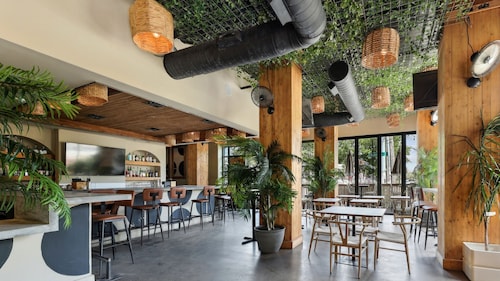 Sentral East Austin at 1630 E. Sixth