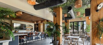 Sentral East Austin at 1630 E. Sixth