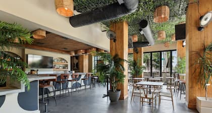 Sentral East Austin at 1630 E. Sixth