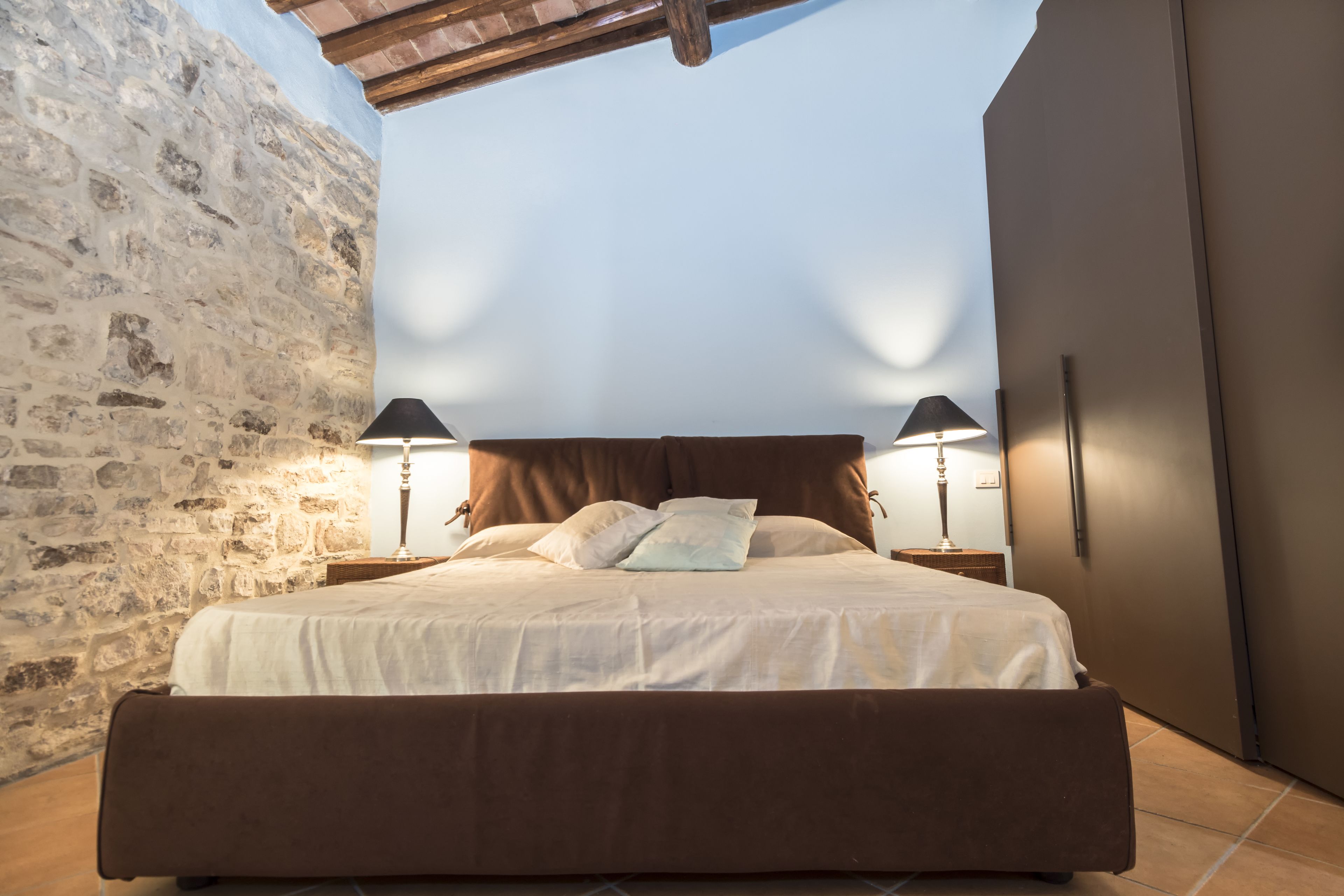 Executive Suite, 1 Queen Bed, Kitchen, City View (Torretta) | 1 bedroom, individually furnished, desk, blackout curtains