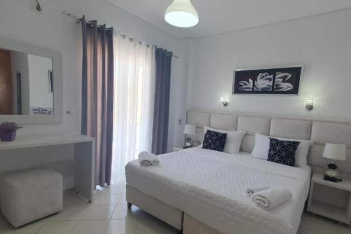 Deluxe-Dreibettzimmer, Meerblick