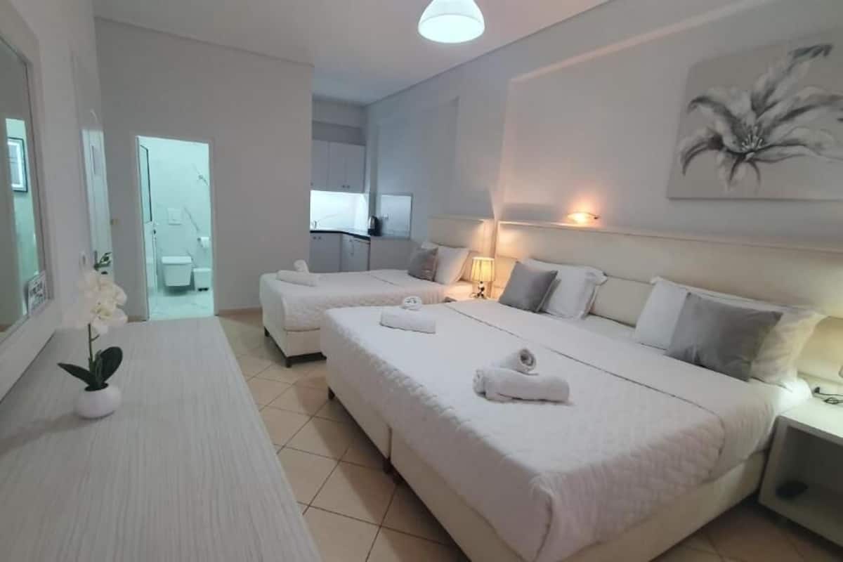 Vierbettzimmer