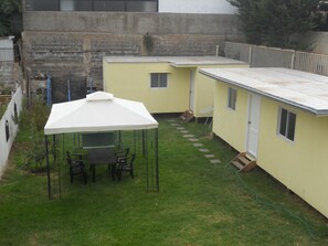 Garden - Cabaña Hala en Viña del Mar 969 (Vina del Mar)