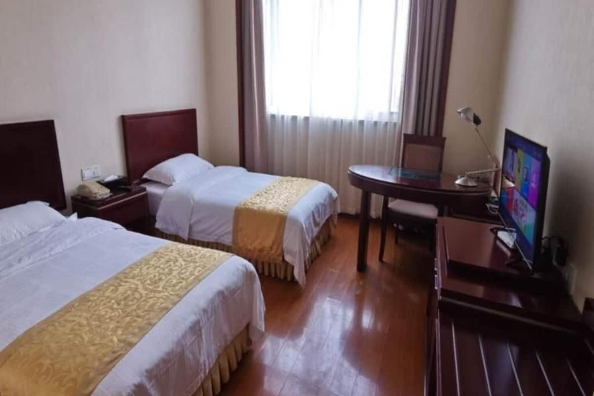 Wi-Fi gratuit, draps fournis