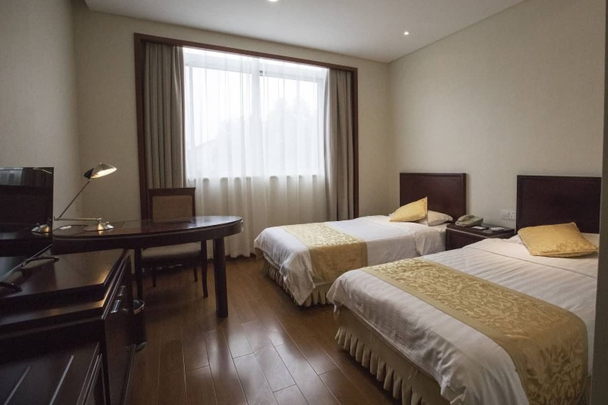 Wi-Fi gratuit, draps fournis