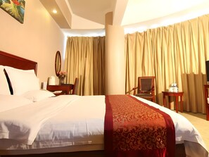 Free WiFi - GreenTree Inn LuoYang West ZhongZhou Road Hotel (Luoyang)