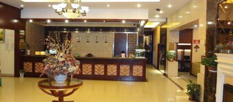 GreenTree Inn Nantong Chongchuan District Tongjing Avenue Jiaoyu Road Business Hotel
