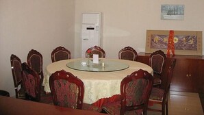 Dining - GreenTree Inn Tianjin DongLi Development Zone Binhai Airport Express Hotel (Tianjin)