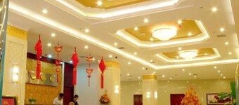 GreenTree Inn Tianjin DongLi Development Zone Binhai Airport Express Hotel