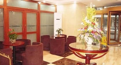 GreenTree Inn Dalian Ganjingzi District Dongwei Road Subway Station Hotel