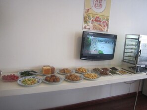Buffet