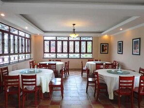 Dining - GreenTree Inn Nantong Tongzhou District Textile City Bus Station Express Hotel (Nantong)