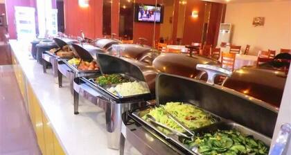 GreenTree Inn Nantong Tongzhou District Textile City Bus Station Express Hotel