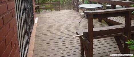 House, 3 Bedrooms | Terrace/patio