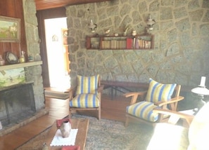 獨棟房屋, 3 間臥室 | 客廳 | 電視