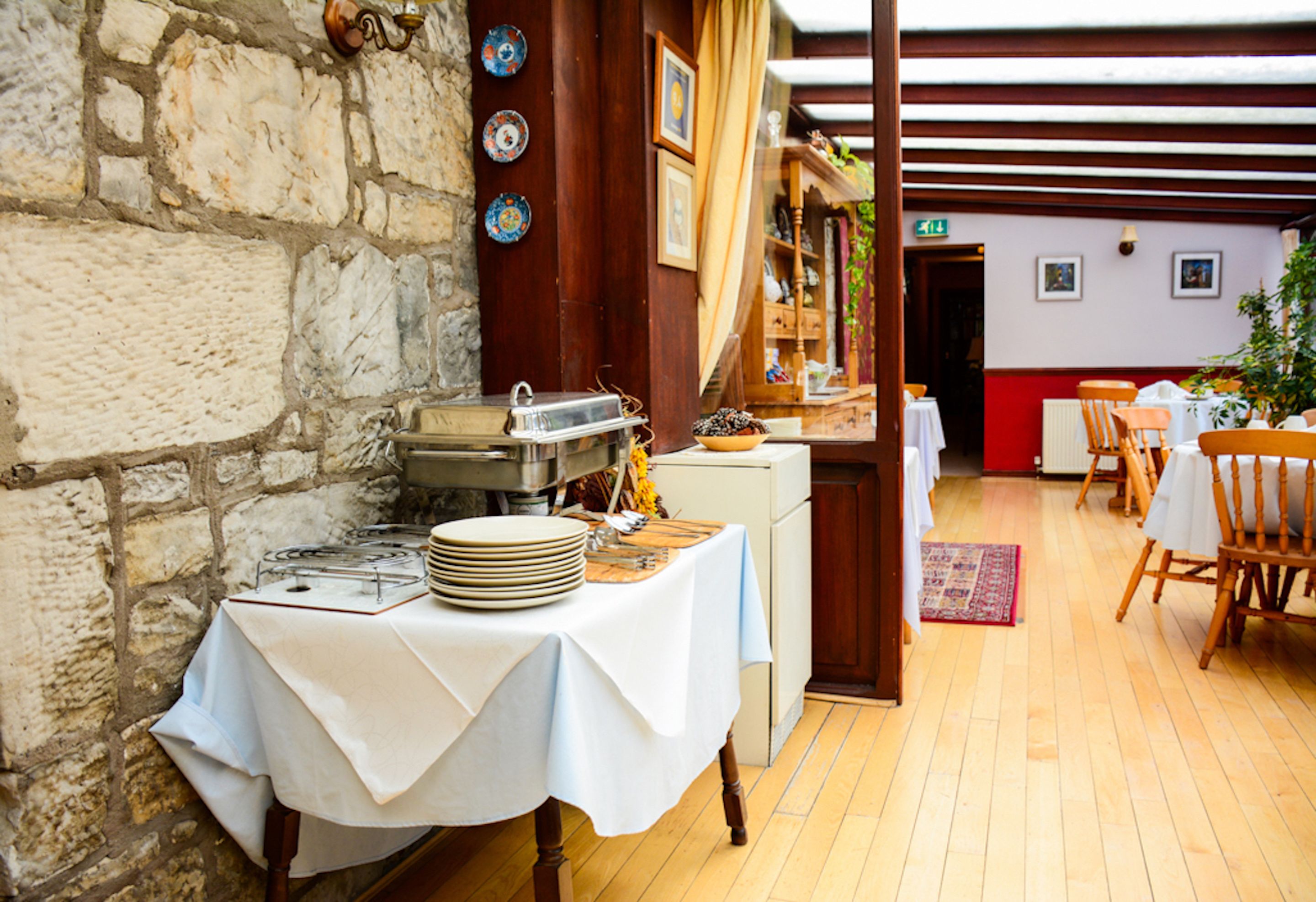 Foto - Clarke Cottage Guest House