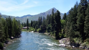 Pemandangan dari udara