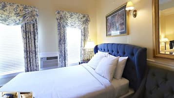 Individually decorated, iron/ironing board