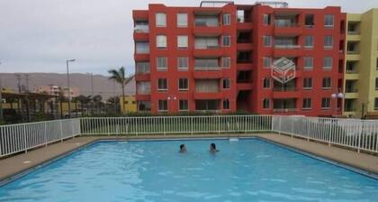 Depto en Arica 979
