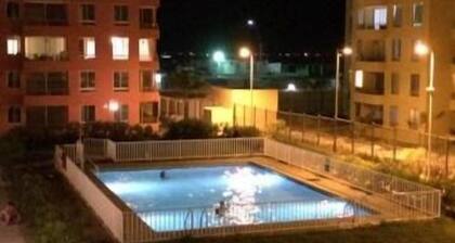 Depto en Arica 979