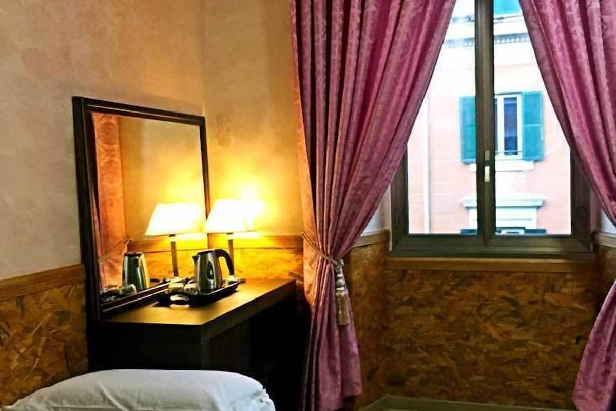 Double Room, 1 Bedroom | WiFi (free)