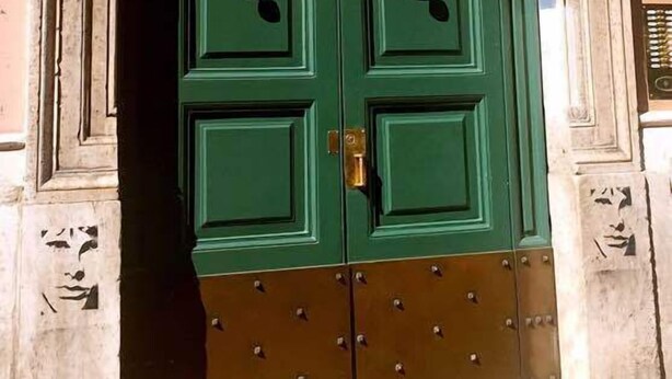 Property entrance - Roma Full House (Rome)