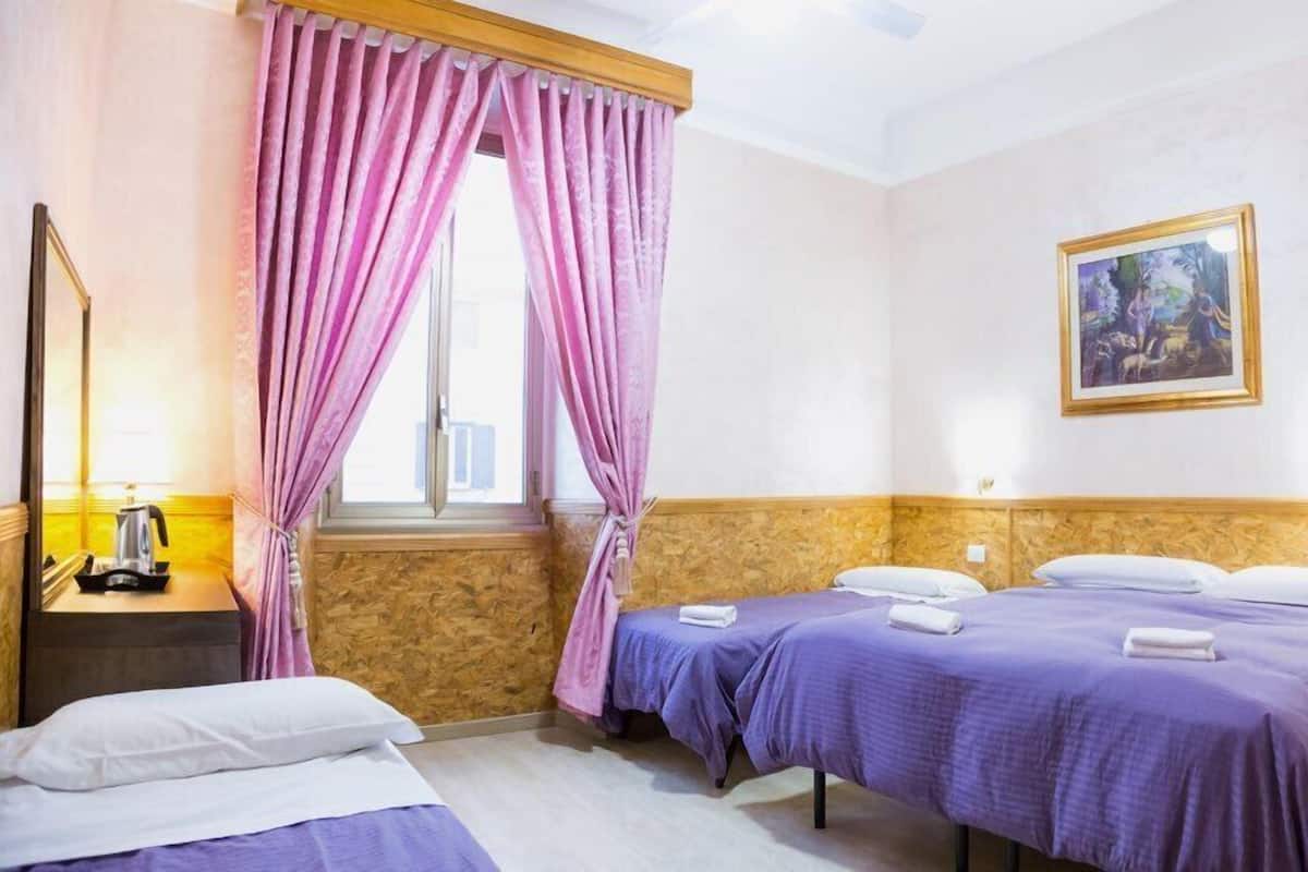 Twin Room, 1 Bedroom | WiFi (free)