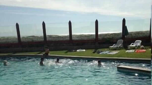 Piscina al aire libre