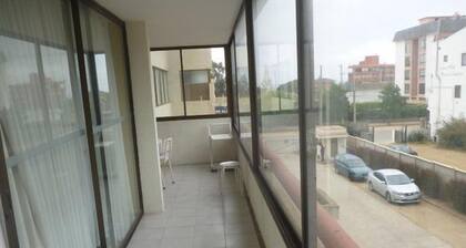 Depto Centro Algarrobo 1029