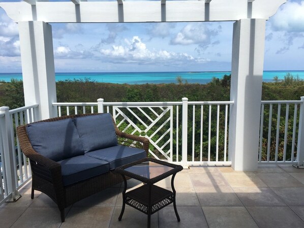 View from property - Blue Orchid Villa (Moss Town)