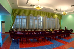 Banquet hall - Hotel Meridian (Termez)